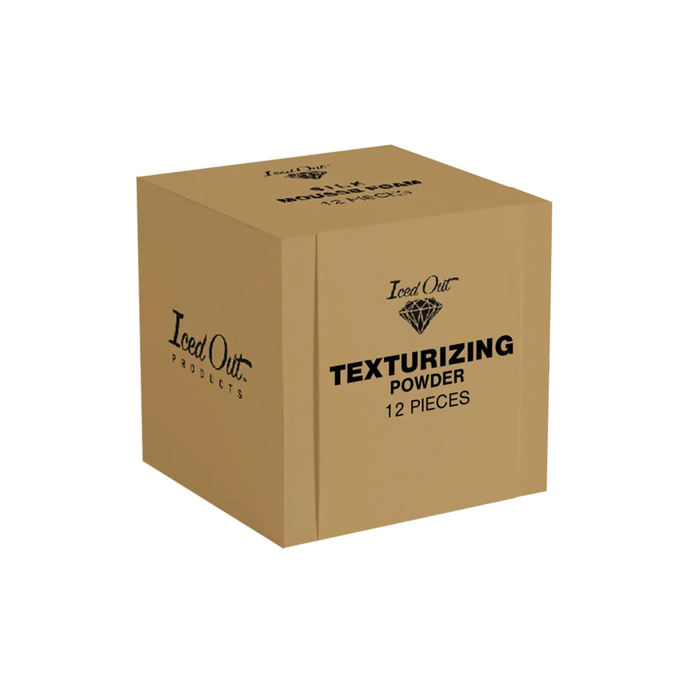 Iced Out Texturing Powder (12pcs)