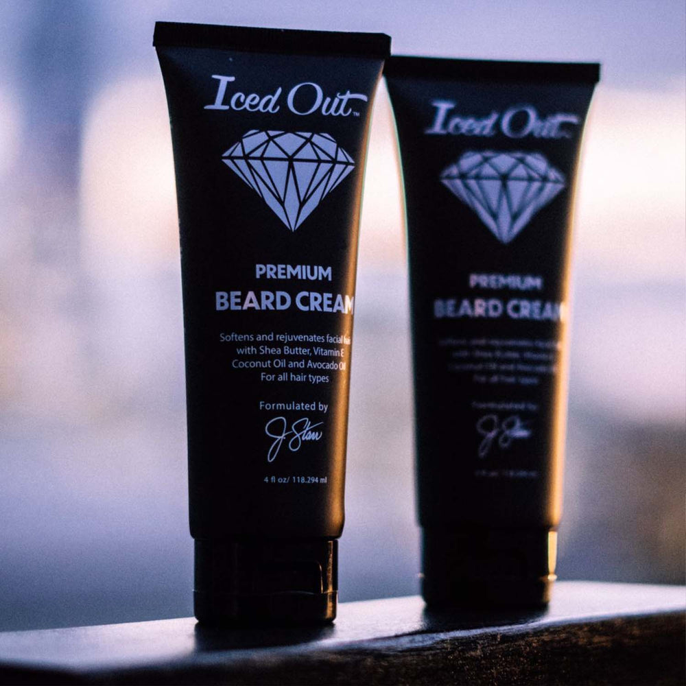 
                      
                        Premium Beard Cream
                      
                    