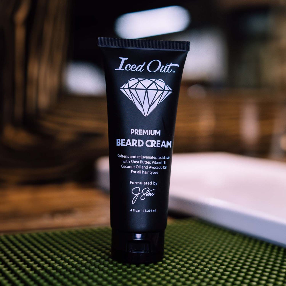 
                      
                        Premium Beard Cream
                      
                    