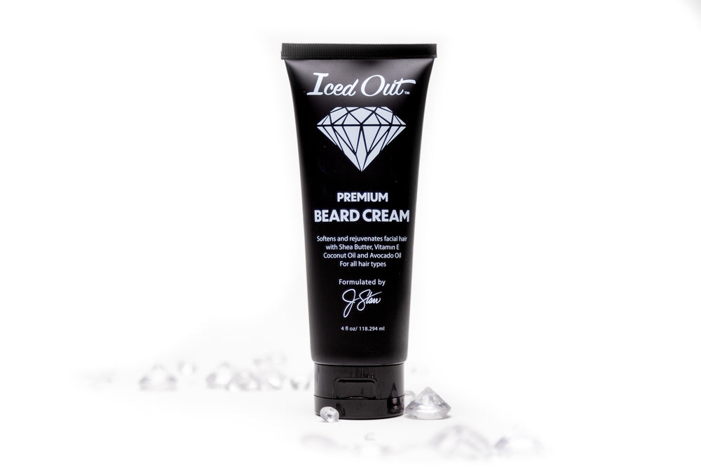 Premium Beard Cream