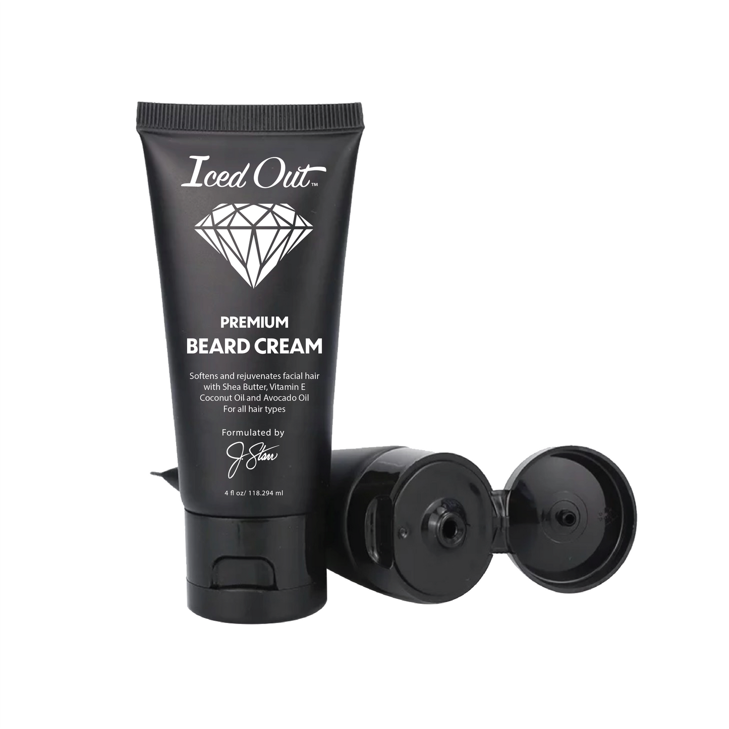
                  
                    Premium Beard Cream
                  
                