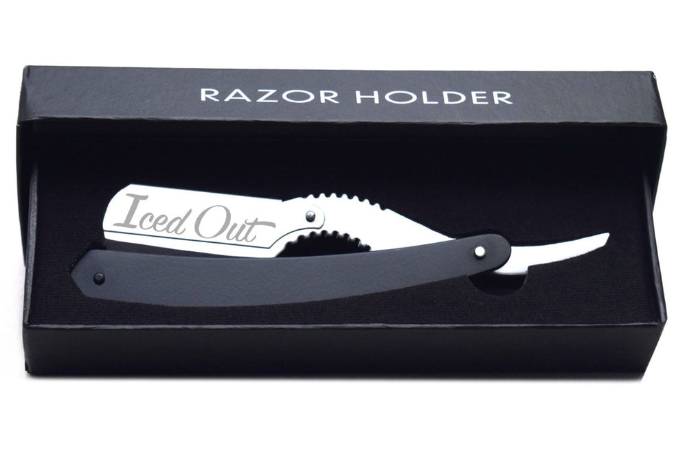 Chrome Heart Razor Holder