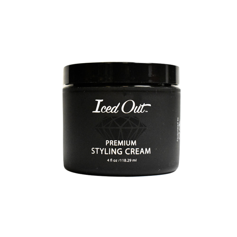 Iced Out Premium Styling Cream