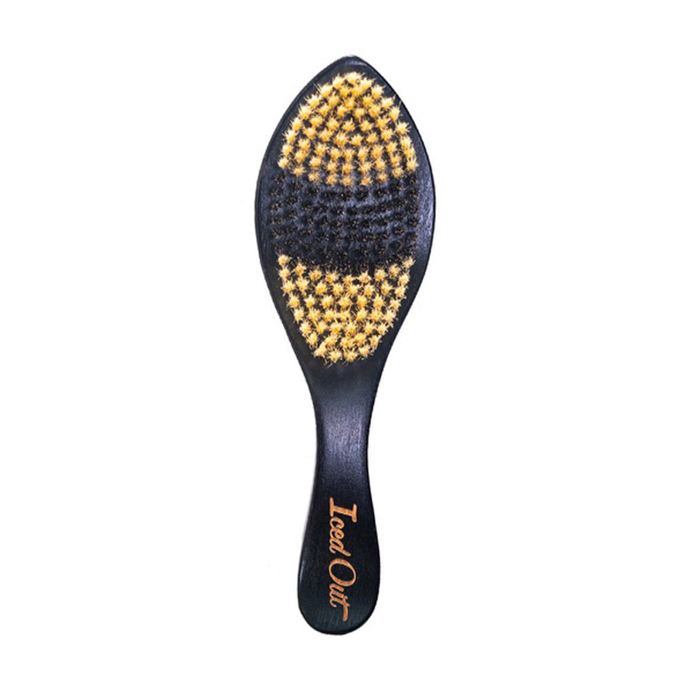 Iced Out Premium Boar Brush